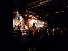 Ange's concert in Compi&egrave;gne, on 7 May 2016.