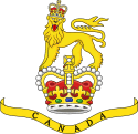 Crest of the Governor General of Canada 1953-1981.svg