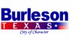 Flag of Burleson, Texas