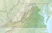 RMN is located in Virginia