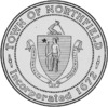 Official seal of Northfield, Massachusetts