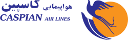 Caspian Airlines logo.svg