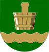Coat of arms of Temmes