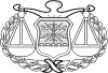 USAF Judge Advocate Badge.svg