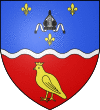 Coat of arms of Charente-Maritime
