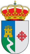 Coat of arms of Calzada de Calatrava