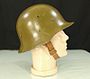 Bulgarian M36 Helmet side.jpg
