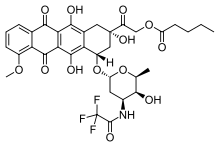 Valrubicin.svg
