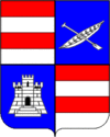 Coat of arms of Dubrovnik-Neretva County