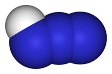 Hydrazoic acid
