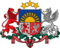 Coat of arms of Latvia