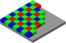 Bayer pattern on sensor.svg