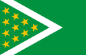 Flag of Sauga Parish