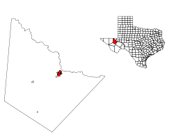 Reeves County Pecos.svg