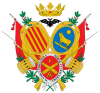Coat of arms of Teruel