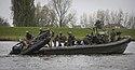 Rigid Hull Inflatable Commando Craft (RHICC) of Korps Commandotroepen (KCT).jpg