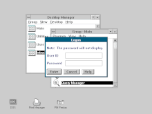 Microsoft LAN Manager 2.0 with the OS/2 Presentation Manager