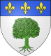 Coat of arms of Montréjeau