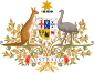 Coat of arms of Australia