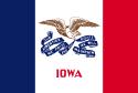 Flag of Iowa