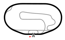 Atlanta Motor Speedway (after 1997, before Atlanta International Speedway)
