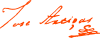 José Gervasio Artigas 1813 signature.svg