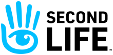 Second Life Logo.svg
