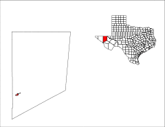 Culbertson County VanHorn.svg