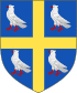 Arms of John Wrythe.svg