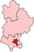 Outline map