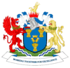 Coat of arms of Cheshire East