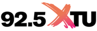 WXTU 92.5XTU logo.png