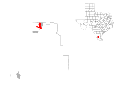 Jim Hogg Hebbronville.svg