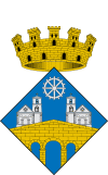 Coat of arms of Roda de Ter