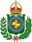 COA Imperial Prince of Brazil (alternative).svg