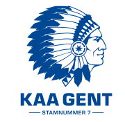 KAA Gent logo.svg