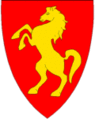 Coat of arms of Nord-Fron kommune