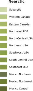 Ecozone-Biocountry-Nearctic-legend.svg