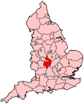 Outline map