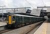 Reading - GWR 387132+387143 Didcot service.JPG
