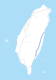 TRA Taitung Line.svg