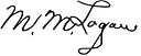 M. M. Logan