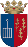 Coat of arms of Benirredrà
