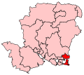 Outline map