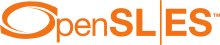 OpenSL ES Logo