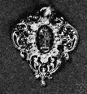 gravure - a printing process that uses an etched or engraved plate