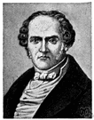 Charles Fourier - French sociologist and reformer who hoped to achieve universal harmony by reorganizing society (1772-1837)