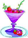 mixture - any foodstuff made by combining different ingredients
