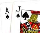 all fours - card games in which points are won for taking the high or low or jack or game