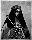Merovingian - a member of the Merovingian dynasty